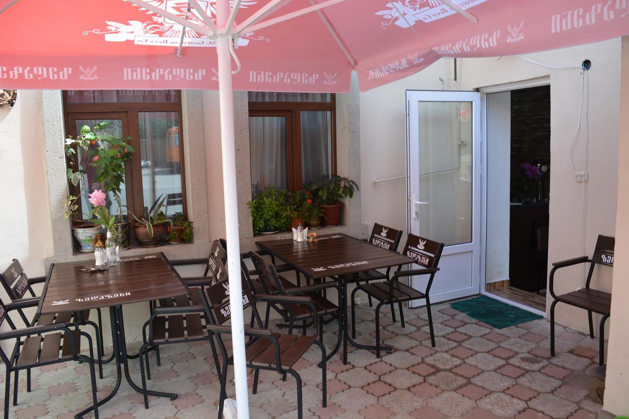 Hotel Millennium Rabati Achalziche Exterior foto