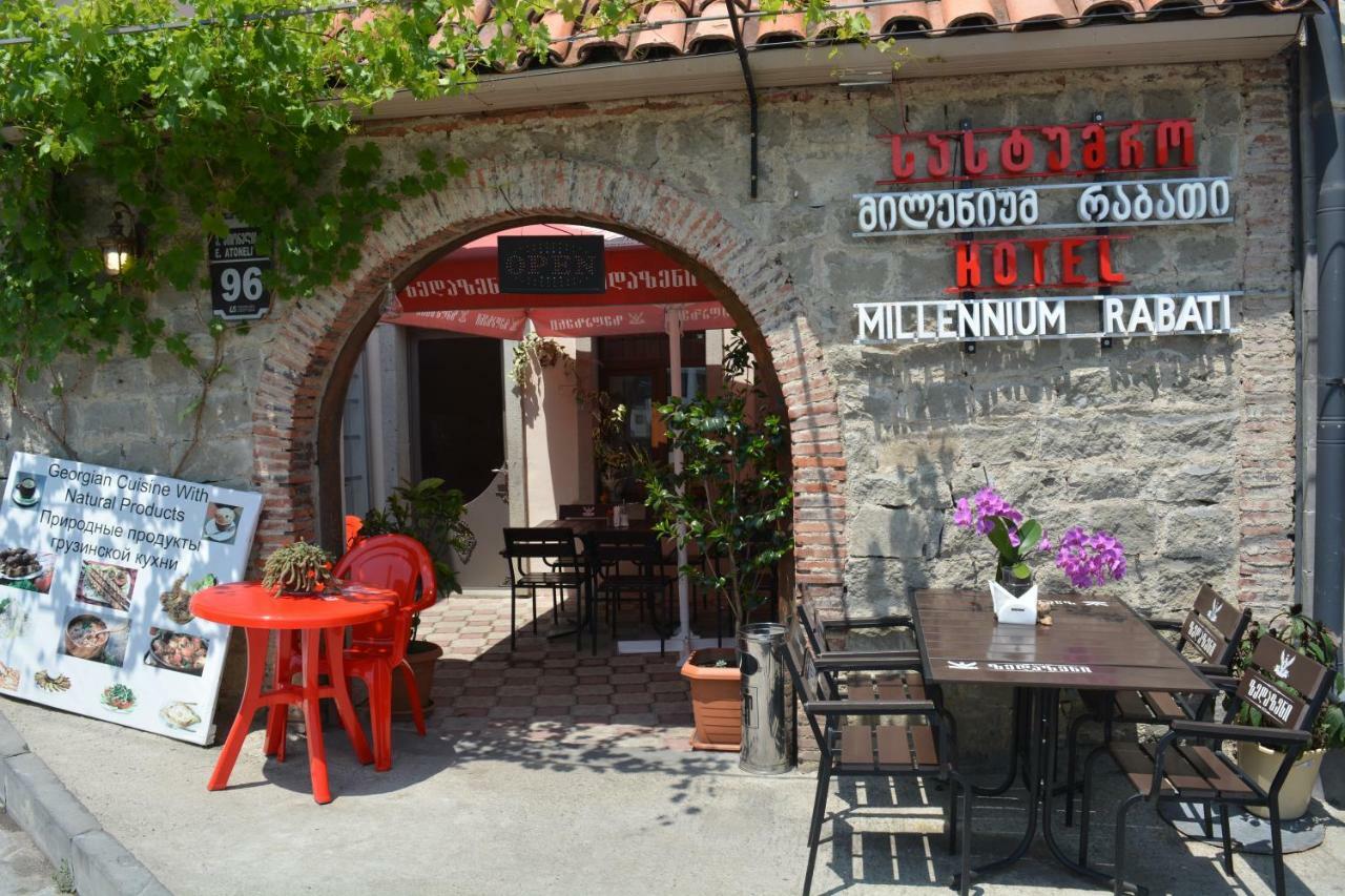 Hotel Millennium Rabati Achalziche Exterior foto