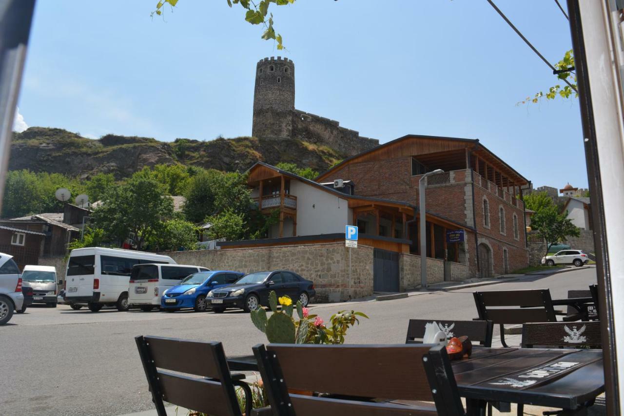 Hotel Millennium Rabati Achalziche Exterior foto