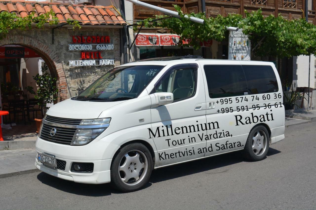 Hotel Millennium Rabati Achalziche Exterior foto